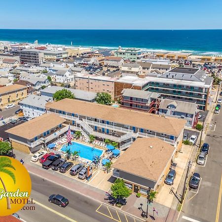 Sea Garden Motel Сісайд-Гайтс Екстер'єр фото